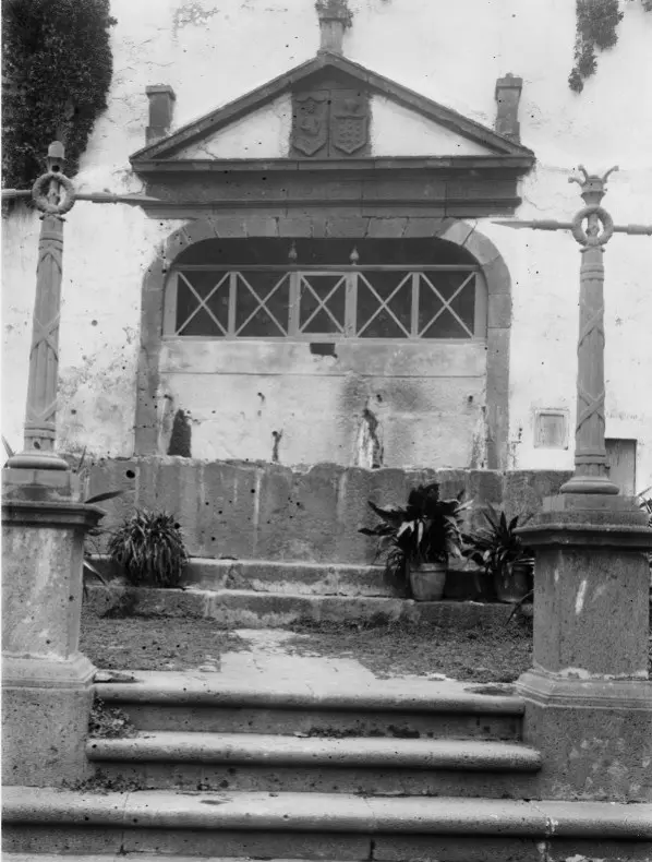 Chorrito Plaza de España. 